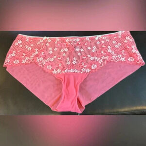Adore Me Women's Cinthia Hipster Panty 4X NWT